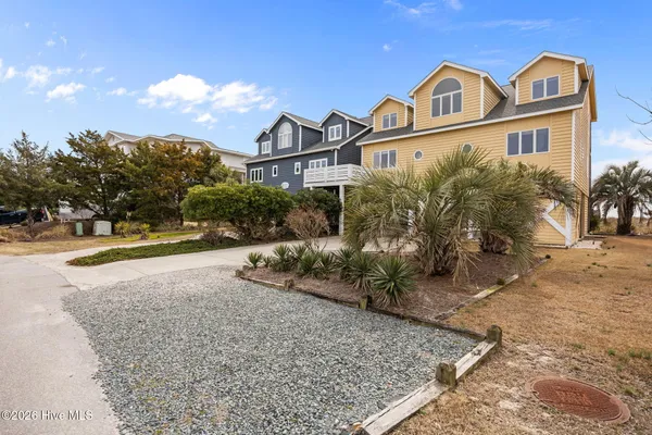 $1,649,000 | 1289 Ocean Boulevard West, Unit B, Holden Beach, NC 28462