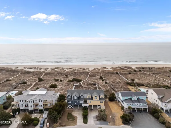 $1,649,000 | 1289 Ocean Boulevard West, Unit B, Holden Beach, NC 28462