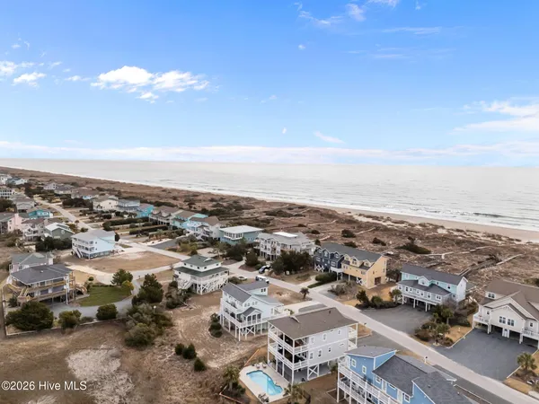 $1,649,000 | 1289 Ocean Boulevard West, Unit B, Holden Beach, NC 28462