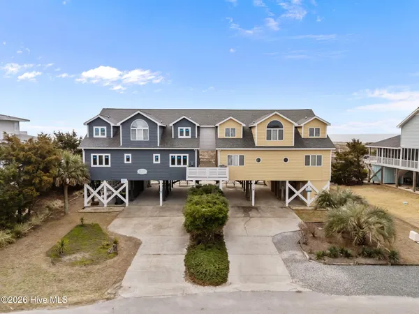 $1,649,000 | 1289 Ocean Boulevard West, Unit B, Holden Beach, NC 28462