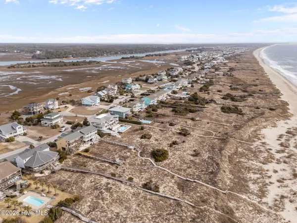 $1,649,000 | 1289 Ocean Boulevard West, Unit B, Holden Beach, NC 28462