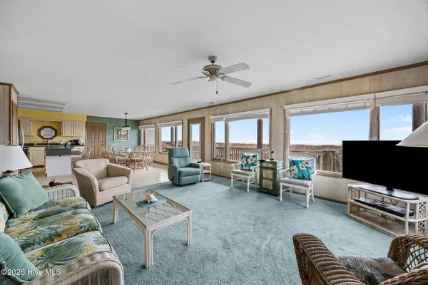 $1,649,000 | 1289 Ocean Boulevard West, Unit B, Holden Beach, NC 28462