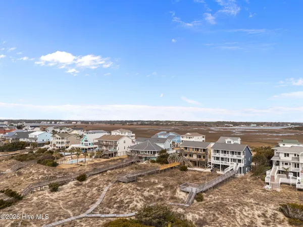 $1,649,000 | 1289 Ocean Boulevard West, Unit B, Holden Beach, NC 28462