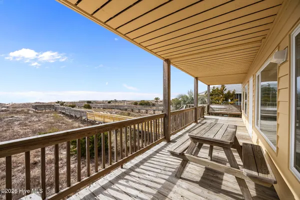 $1,649,000 | 1289 Ocean Boulevard West, Unit B, Holden Beach, NC 28462