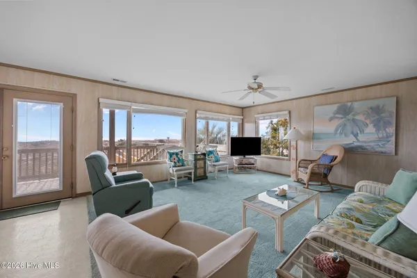$1,649,000 | 1289 Ocean Boulevard West, Unit B, Holden Beach, NC 28462