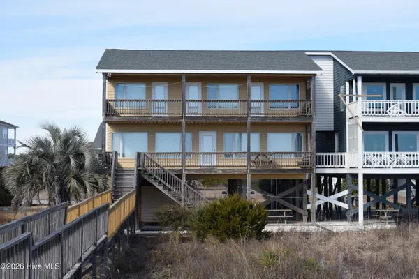 $1,649,000 | 1289 Ocean Boulevard West, Unit B, Holden Beach, NC 28462