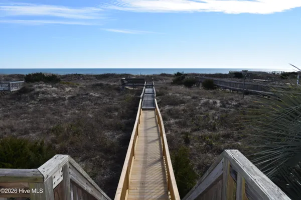 $1,649,000 | 1289 Ocean Boulevard West, Unit B, Holden Beach, NC 28462