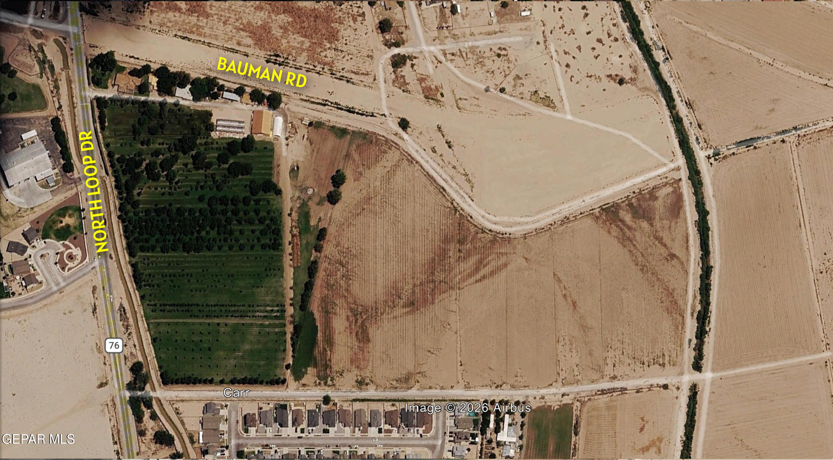 650 Bauman Road Socorro, TX 79927 - Photo 2 of 4 Screenshot 2026-09-04 143642