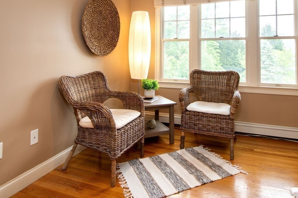 124 Hillcrest Road Marshfield, MA 02050 - Photo 27 of 41 a living room with furniture a window and a rug