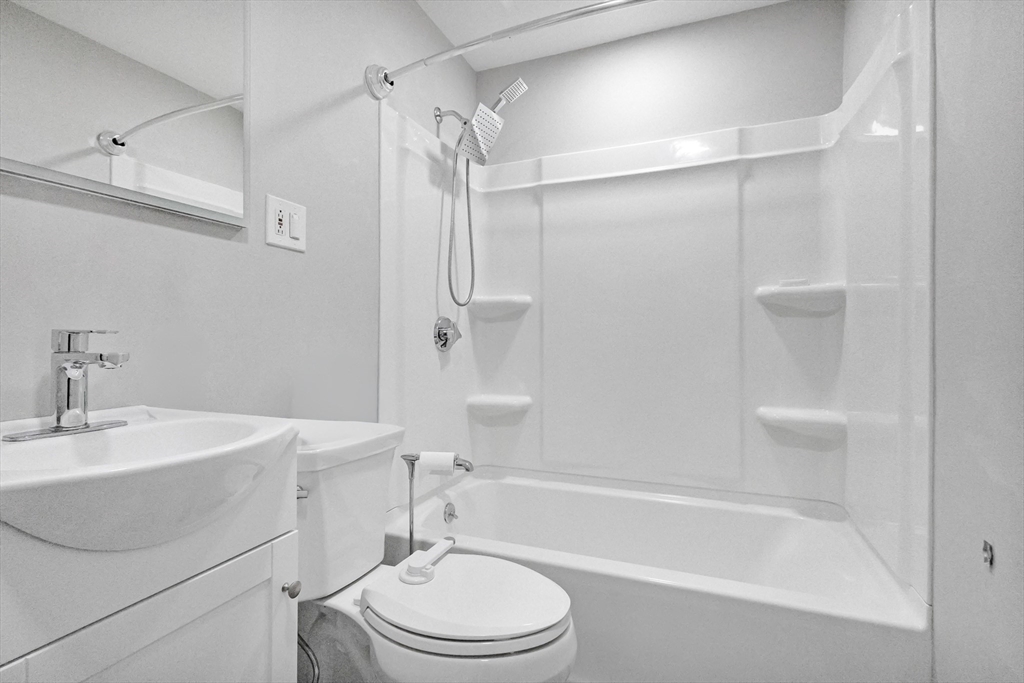 2 Campus Road Methuen, MA 01844 - Photo 13 of 19 a bathroom with a sink toilet and shower