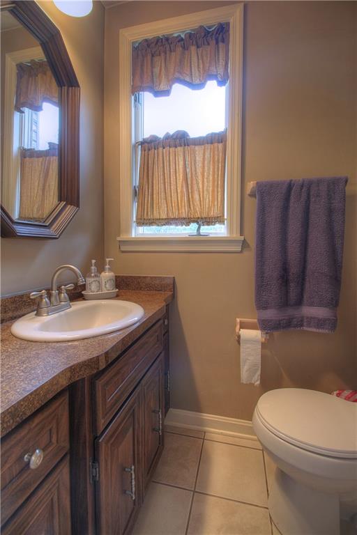 103 Shady Spring Road Baden, PA 15005 - Photo 14 of 25 First floor Powder Room.