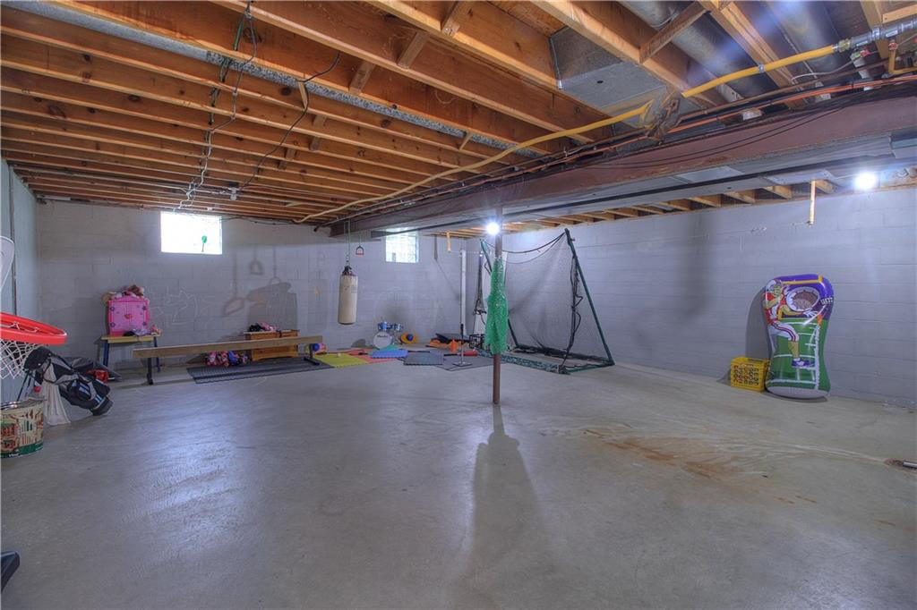 103 Shady Spring Road Baden, PA 15005 - Photo 22 of 25 Huge basement