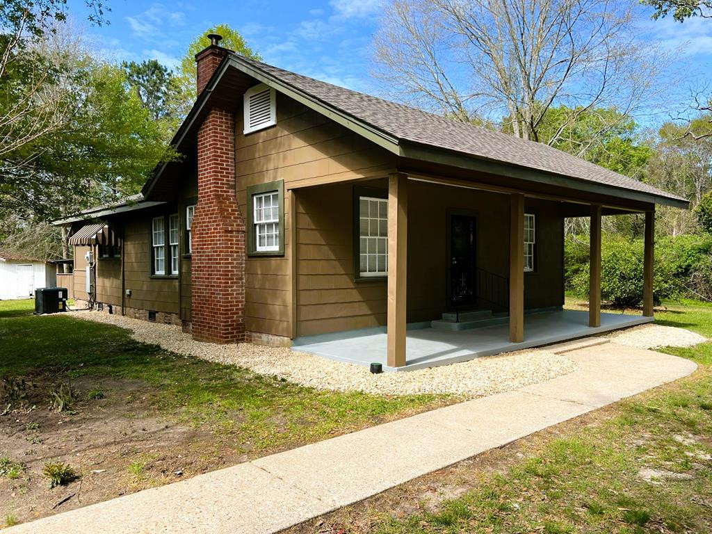 1025 Carr Road McComb, MS 39648 - Photo 1 of 21 Main View