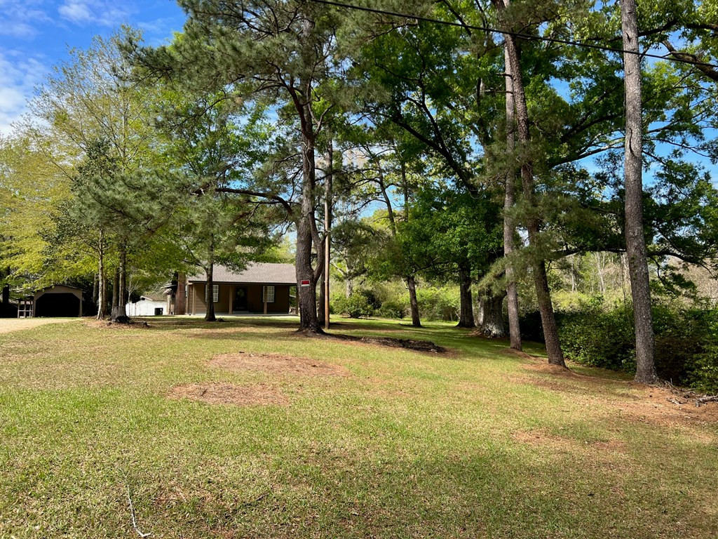1025 Carr Road McComb, MS 39648 - Photo 3 of 21 House from Carr Road