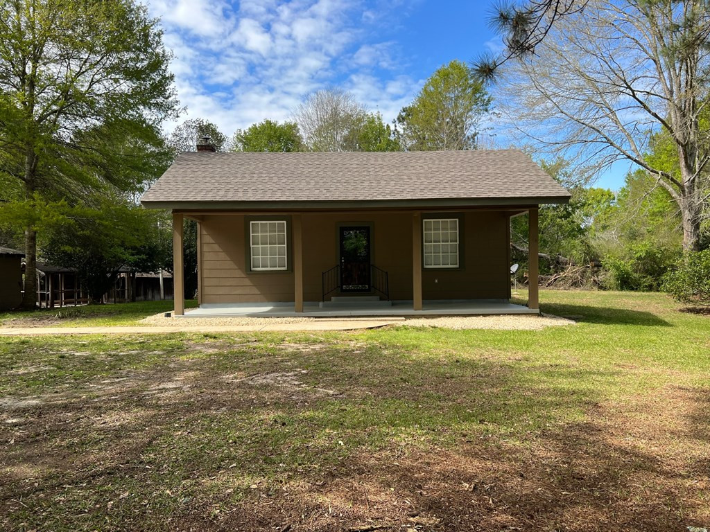 1025 Carr Road McComb, MS 39648 - Photo 4 of 21 Front
