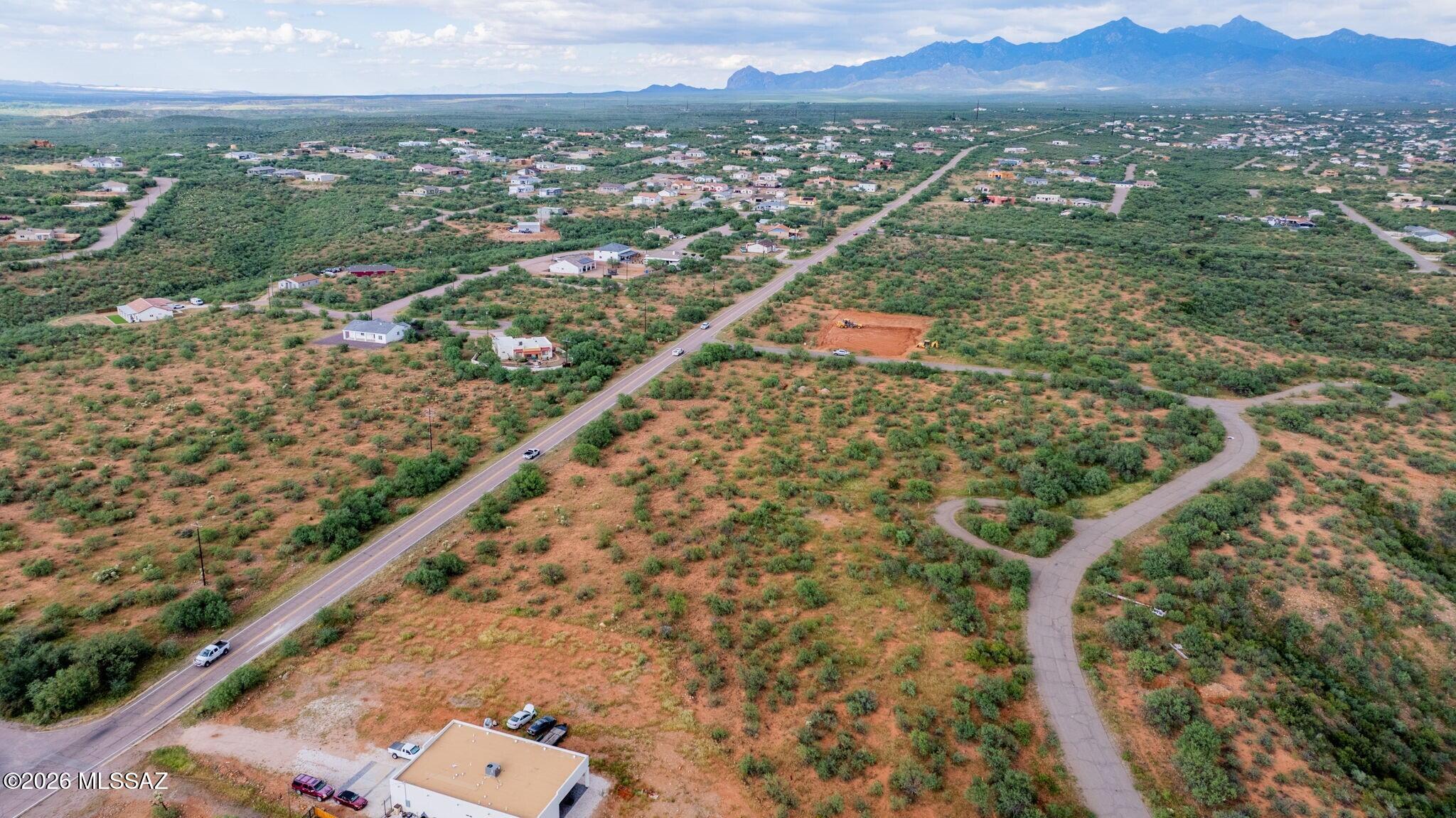121 Camino Josefina, Unit 10 Rio Rico, AZ 85648 - Photo 6 of 12 Natural Desert Landscape