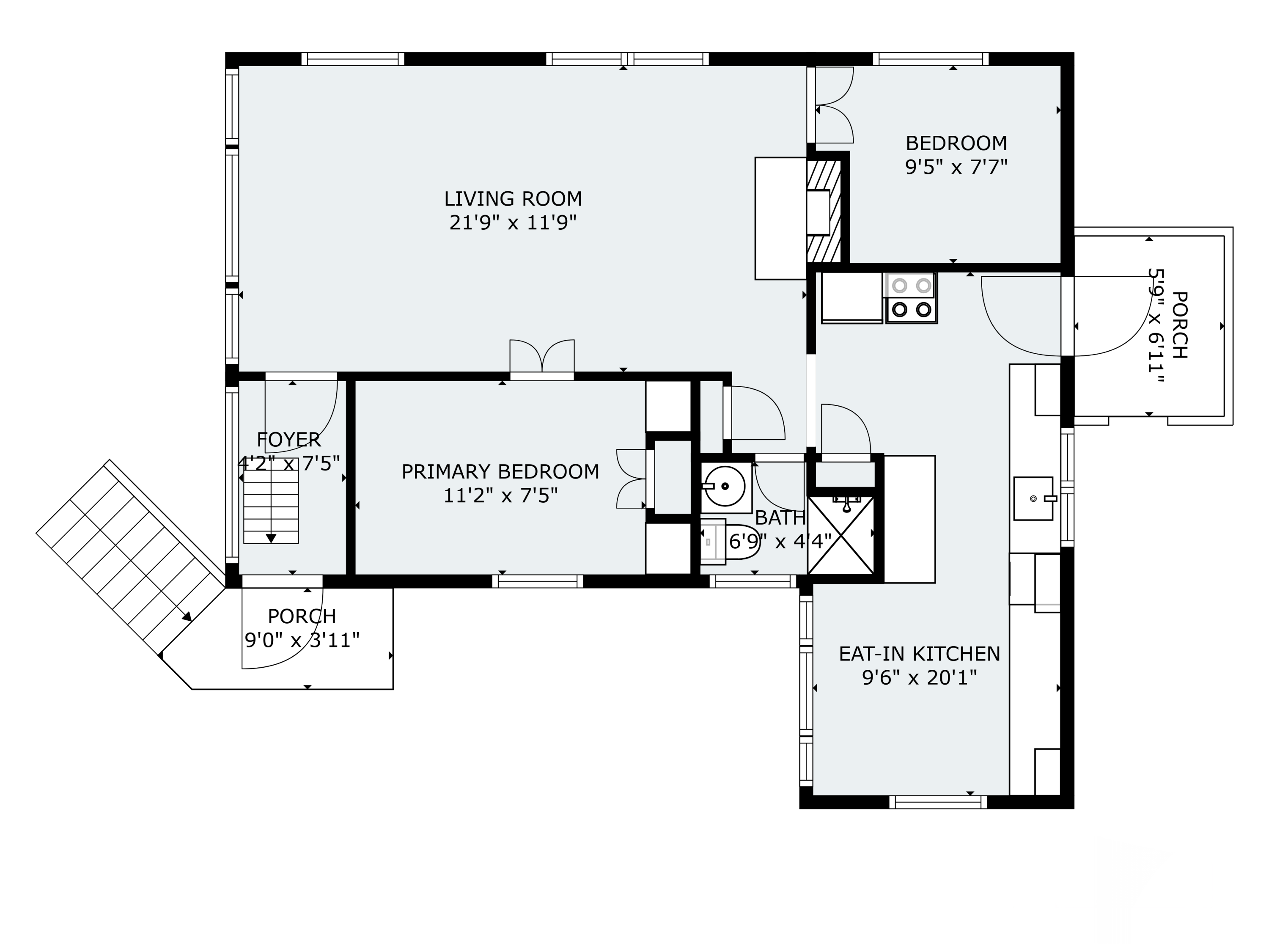 46 Anglers Road Windham, ME 04062 - Photo 48 of 50 46 Anglers Rd_Floor Plan