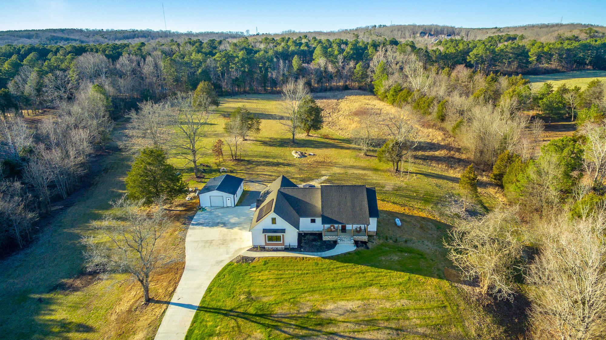 6989 Northwest Mouse Creek Road Cleveland, TN 37312 - Photo 1 of 71 6989 Mouse Creek Rd. NW HD-30
