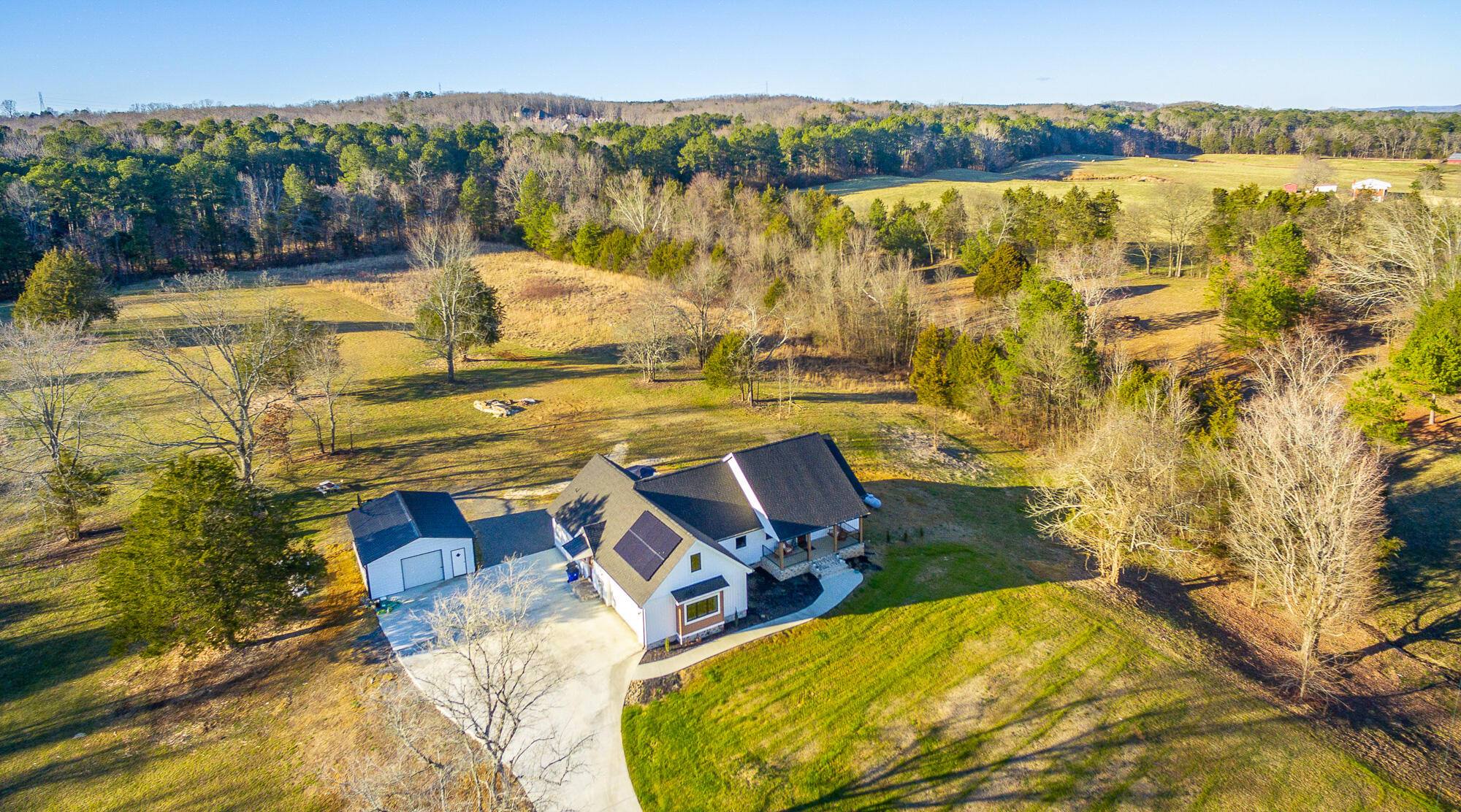 6989 Northwest Mouse Creek Road Cleveland, TN 37312 - Photo 60 of 71 6989 Mouse Creek Rd. NW HD-28