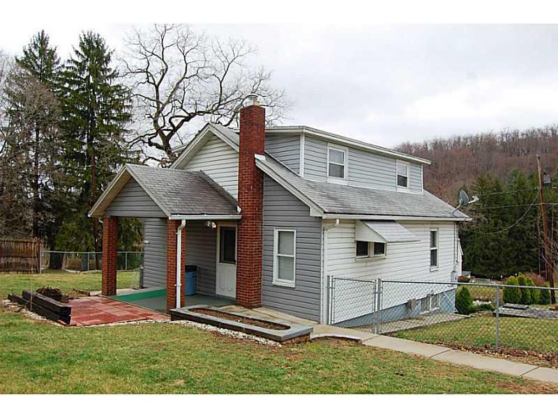 559 Armbrust - Hecla Road Hunker, PA 15639 - Photo 2 of 15 Exterior Back.