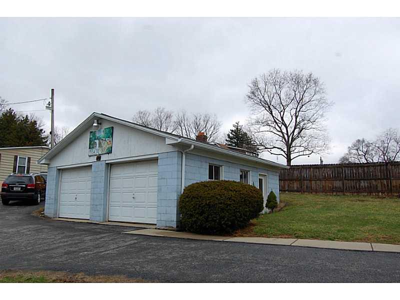 559 Armbrust - Hecla Road Hunker, PA 15639 - Photo 5 of 15 Parking Lot/Garage.