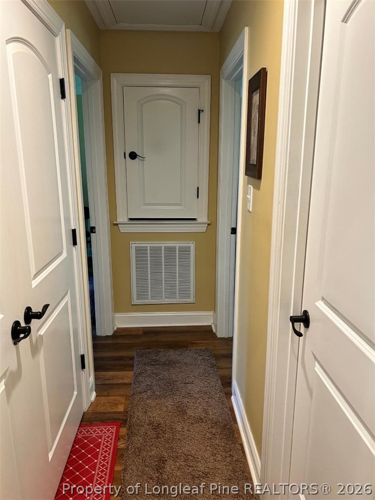3085 Westminster Road Lumberton, NC 28360 - Photo 3 of 19 a view of front door