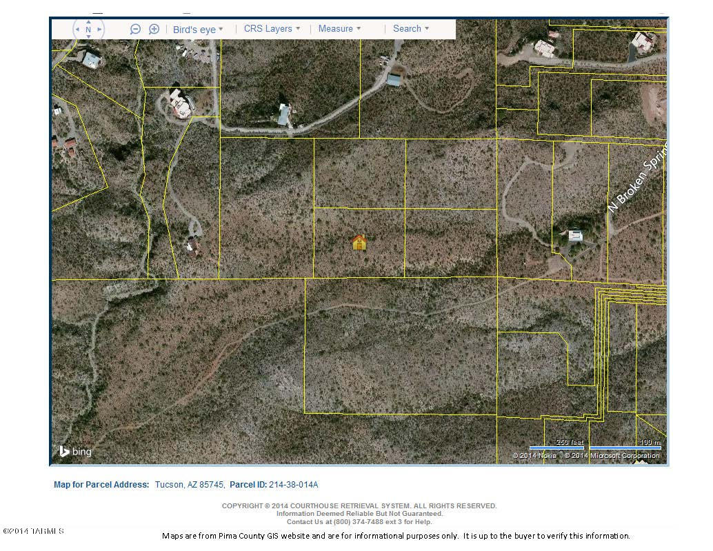 3955 North Broken Spring Trail Tucson, AZ 85745 - Photo 8 of 12