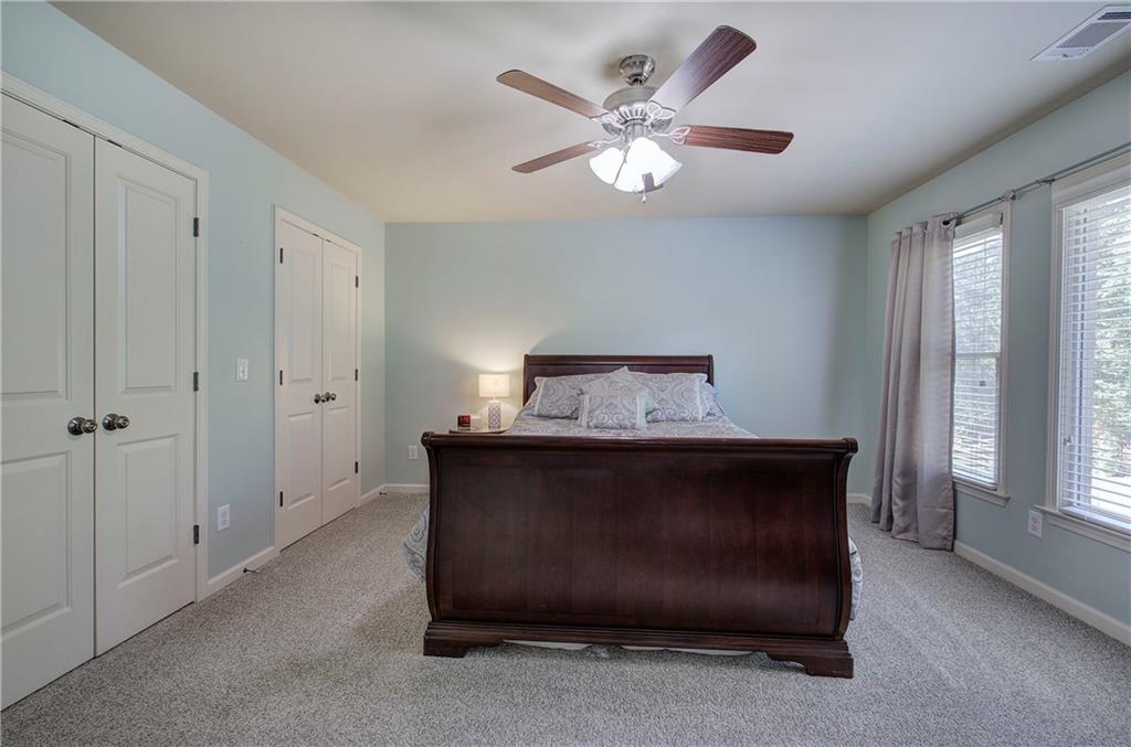 12 Autumn Wood Drive Cartersville, GA 30120 - Photo 31 of 48 a living room with furniture