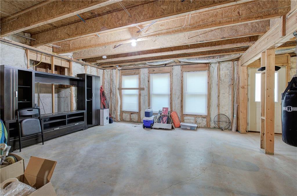 12 Autumn Wood Drive Cartersville, GA 30120 - Photo 40 of 48 a view of a room with gym equipment