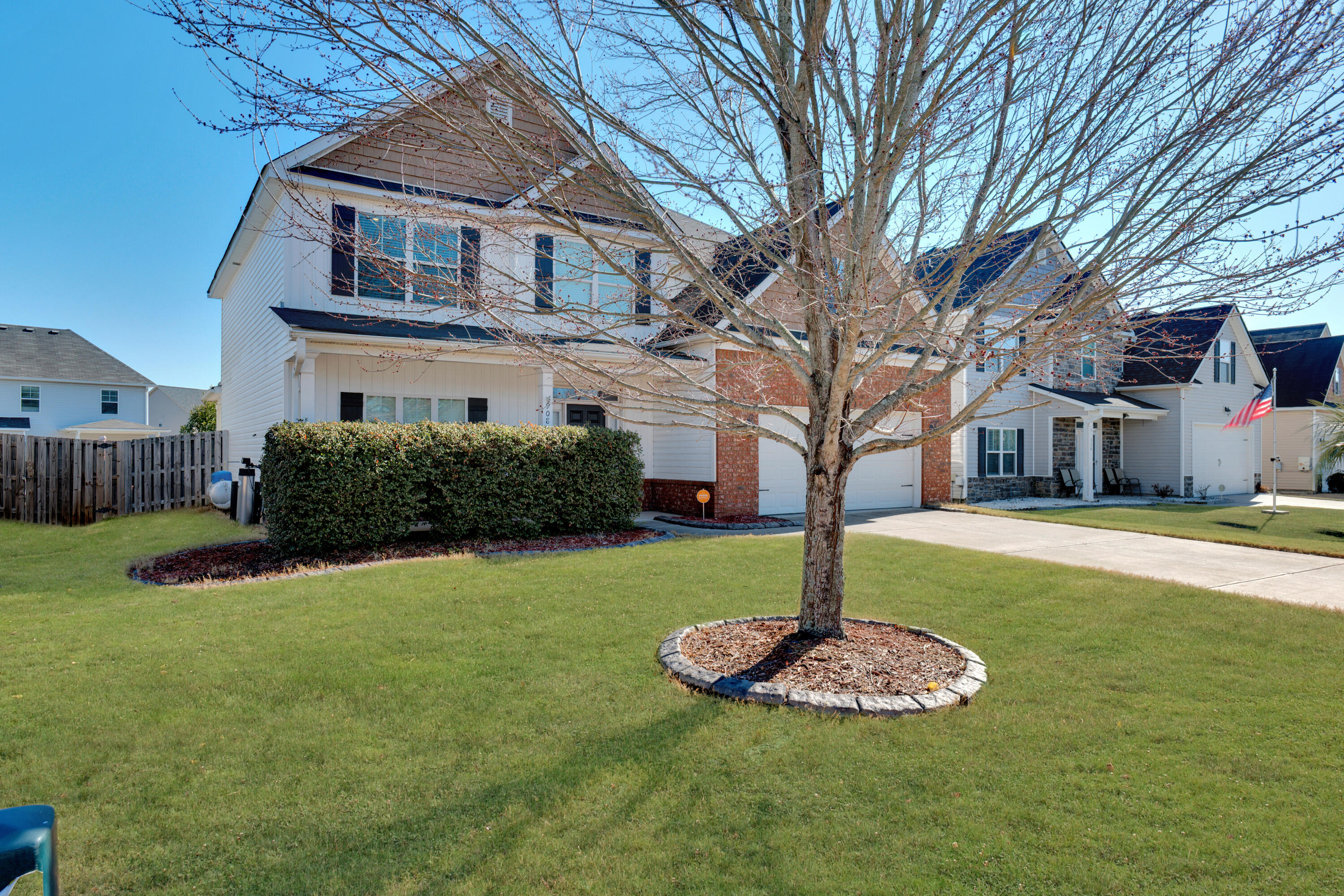908 Inman Drive Grovetown, GA 30813 - Photo 3 of 35 FRONT