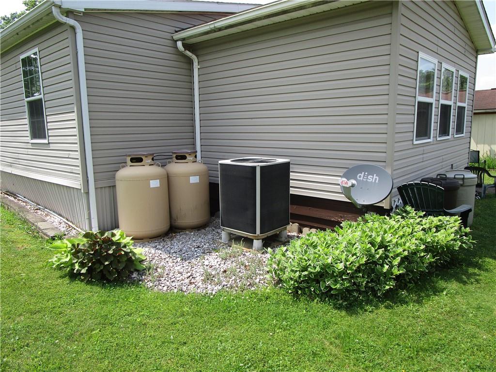 615 Amy Lane Butler, PA 16001 - Photo 6 of 13 a view of a back yard of the house