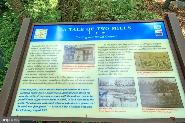 $900,000 | 18 Old Mill Road, Washington, VA 22747