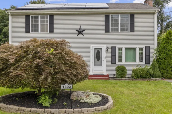$714,999 | 1392 Old Pleasant Street, Bridgewater, MA 02324