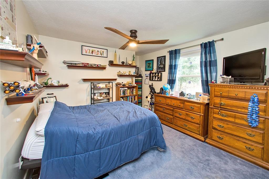 584 Elliotsville Road Farmington, PA 15437 - Photo 12 of 25 Spacious bedroom!