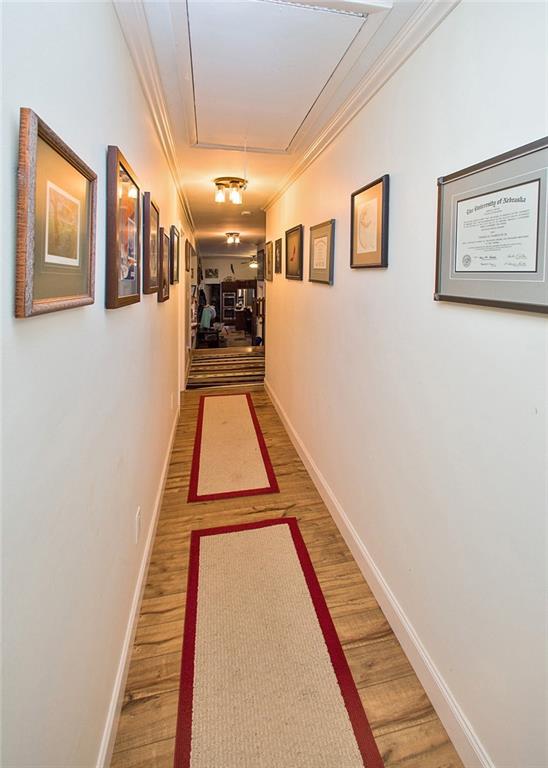 584 Elliotsville Road Farmington, PA 15437 - Photo 14 of 25 Hallway