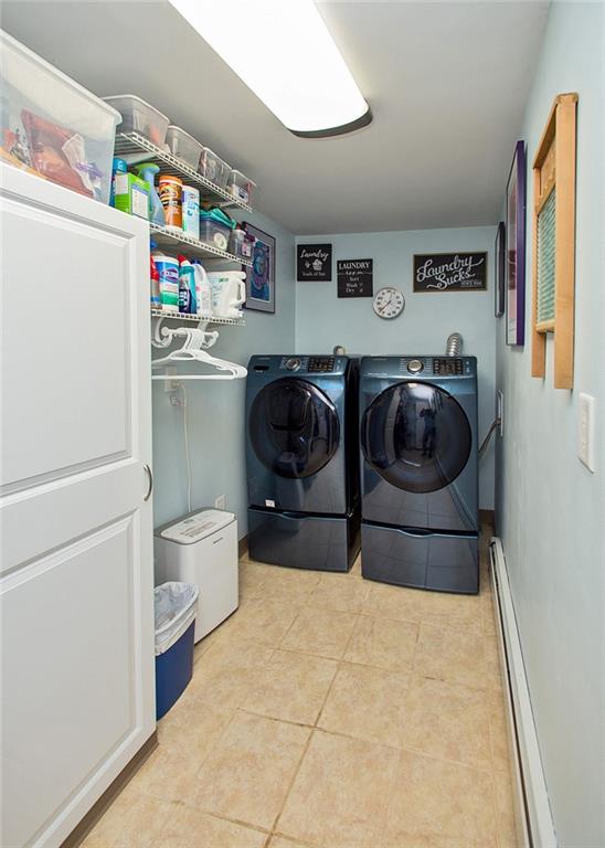 584 Elliotsville Road Farmington, PA 15437 - Photo 16 of 25 Laundry room