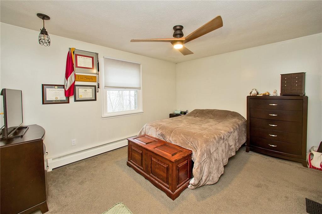 584 Elliotsville Road Farmington, PA 15437 - Photo 9 of 25 Spacious master bedroom!