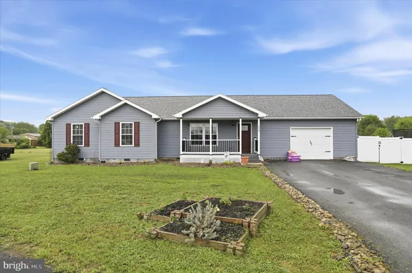 $299,900 | 174 West Creek Run Loop, Fort Ashby, WV 26719