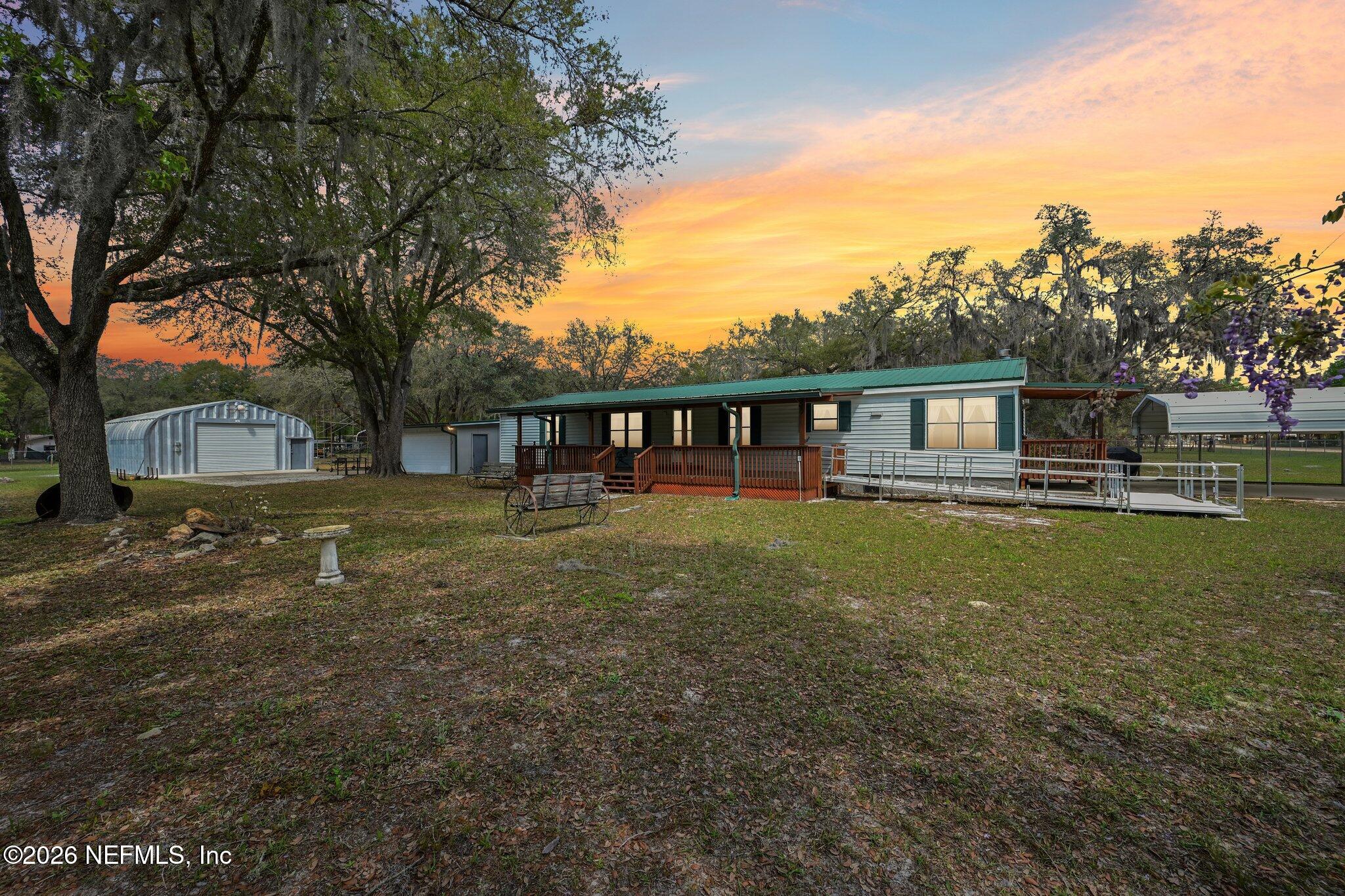 128 Sesame Street Middleburg, FL 32068 - Photo 1 of 66 Large Private Lot- Over 2 Acres