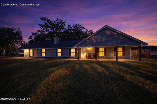 $384,999 | 10415 Pin Oak Drive, Biloxi, MS 39532