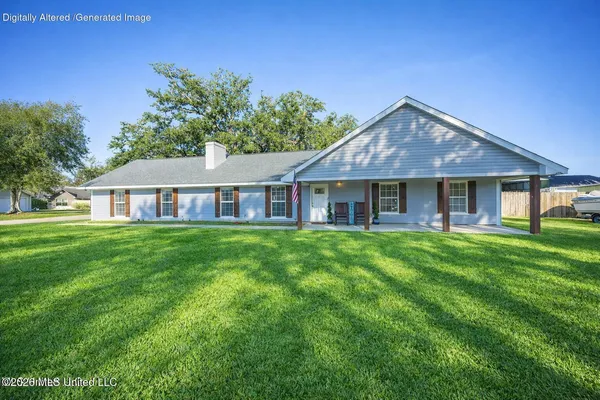 $384,999 | 10415 Pin Oak Drive, Biloxi, MS 39532