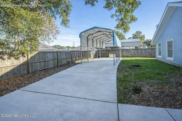 $384,999 | 10415 Pin Oak Drive, Biloxi, MS 39532