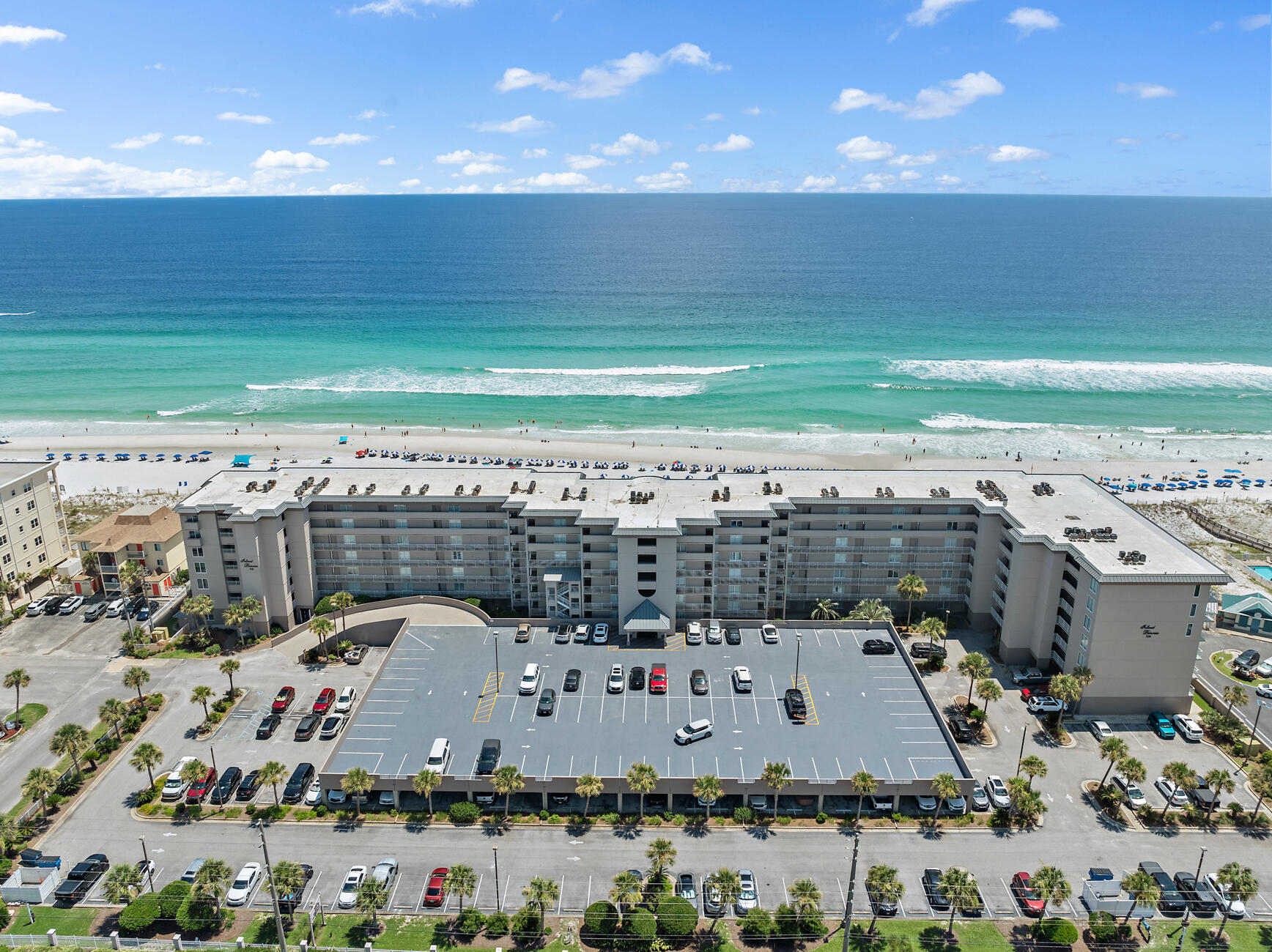 520 Santa Rosa Boulevard, Unit 705 Fort Walton Beach, FL 32548 - Photo 22 of 28 Island Princess #705