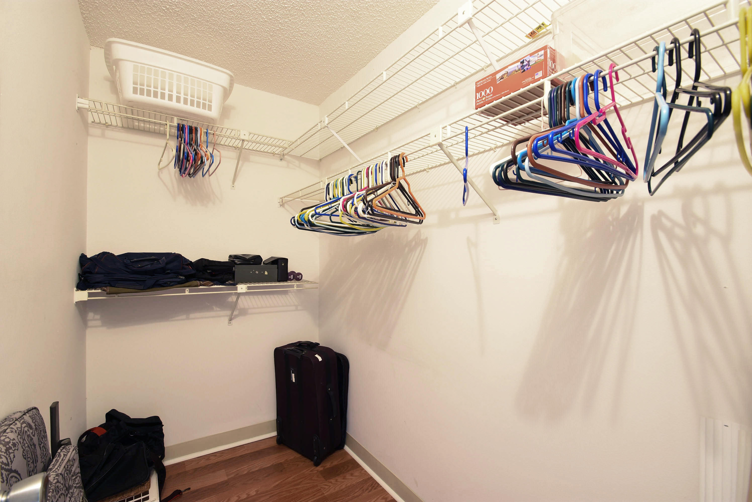 6295 Dusenburg Road Delray Beach, FL 33484 - Photo 28 of 34 a view of a closet area