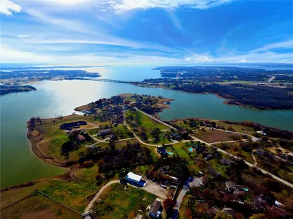 a living room with yard
