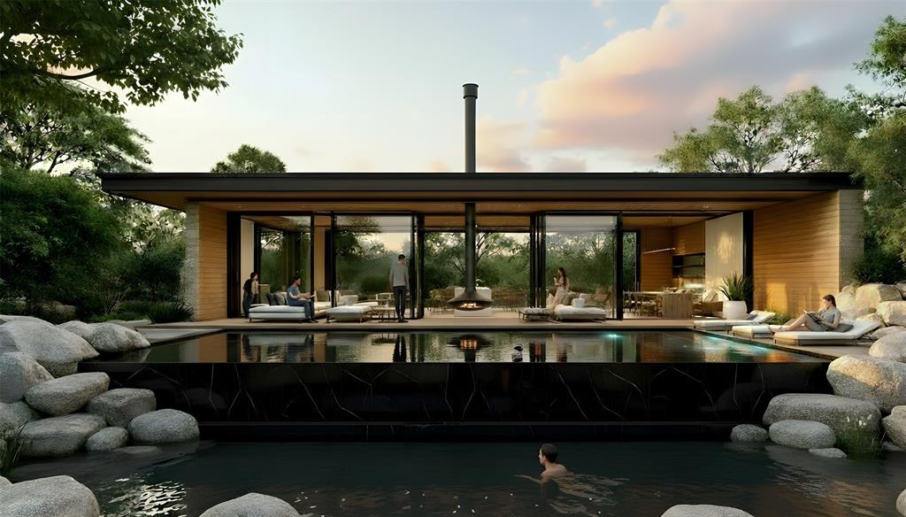 0 Tbd Little Elm, TX 75068 - Photo 13 of 17 a view of balcony with couch and chairs