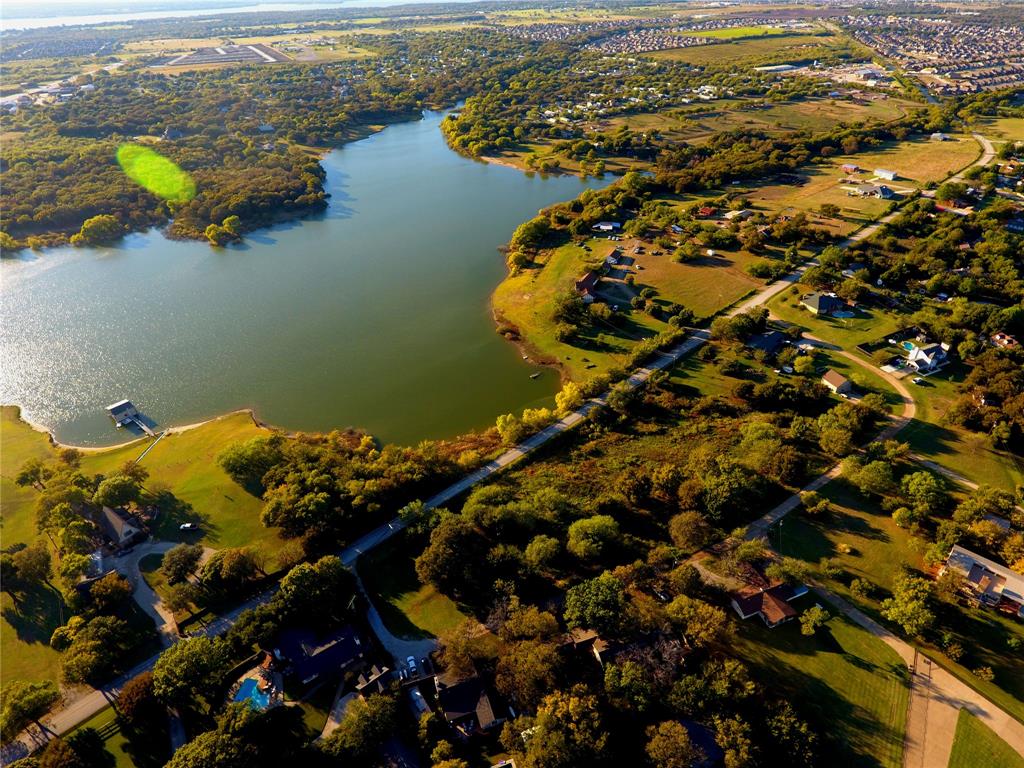 0 Tbd Little Elm, TX 75068 - Photo 6 of 17 an aerial view of residential houses with outdoor space
