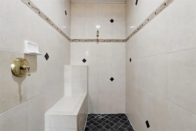 a view of a house with a window