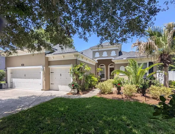 $512,000 | 478 Hefferon Drive, St. Augustine, FL 32084