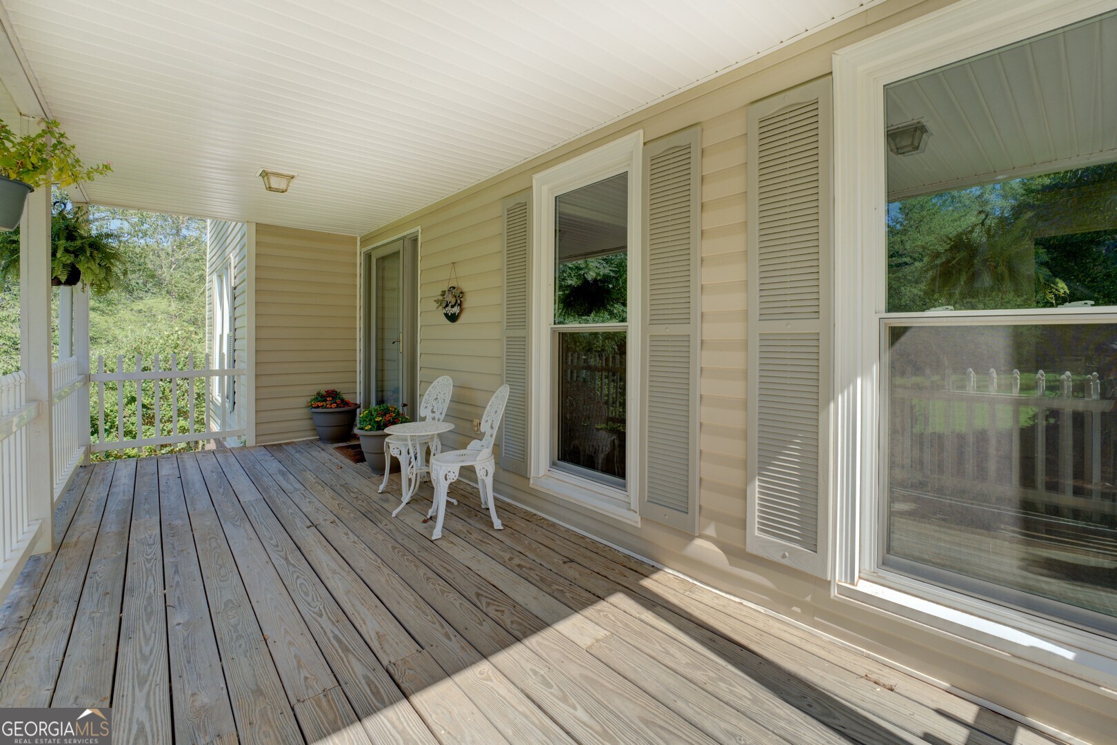 369 Parker Road McDonough, GA 30252 - Photo 17 of 19 a view of a house with a patio